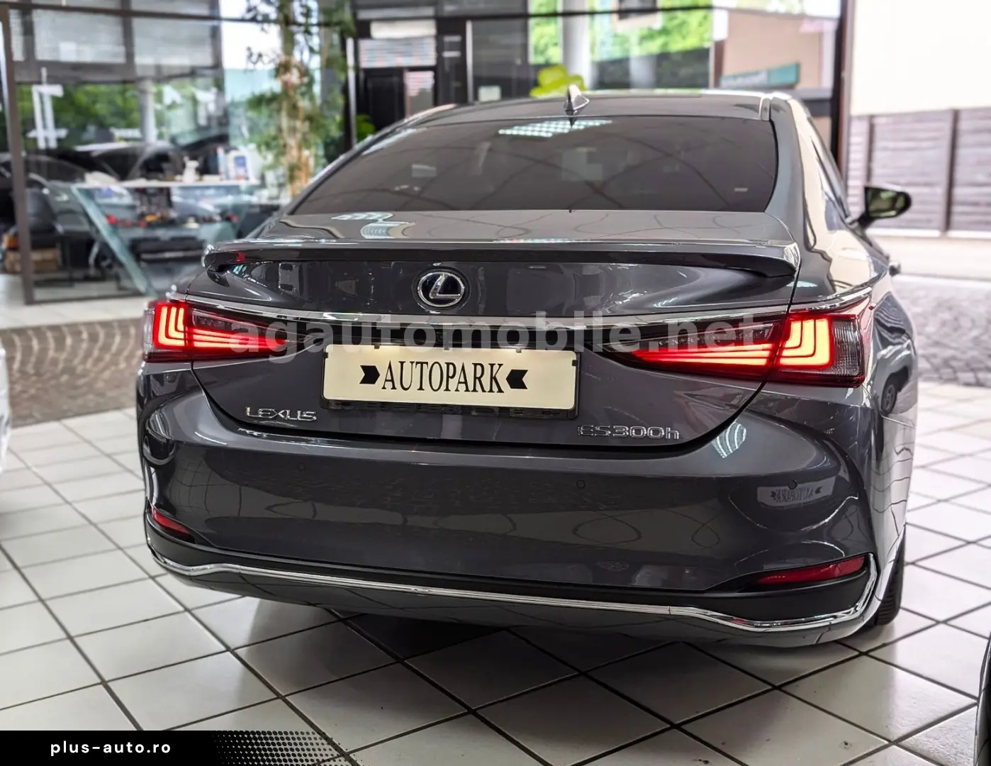 LEXUS ES 300H ACC Leder ESD Kamera 8-FACH