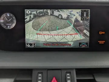 LEXUS ES 300H ACC Leder ESD Kamera 8-FACH