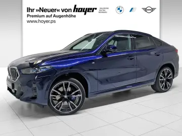 BMW X6 xDrive40d M Sport DAB LED Standhzg
