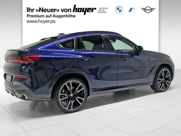 BMW X6 xDrive40d M Sport DAB LED Standhzg