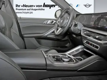 BMW X6 xDrive40d M Sport DAB LED Standhzg