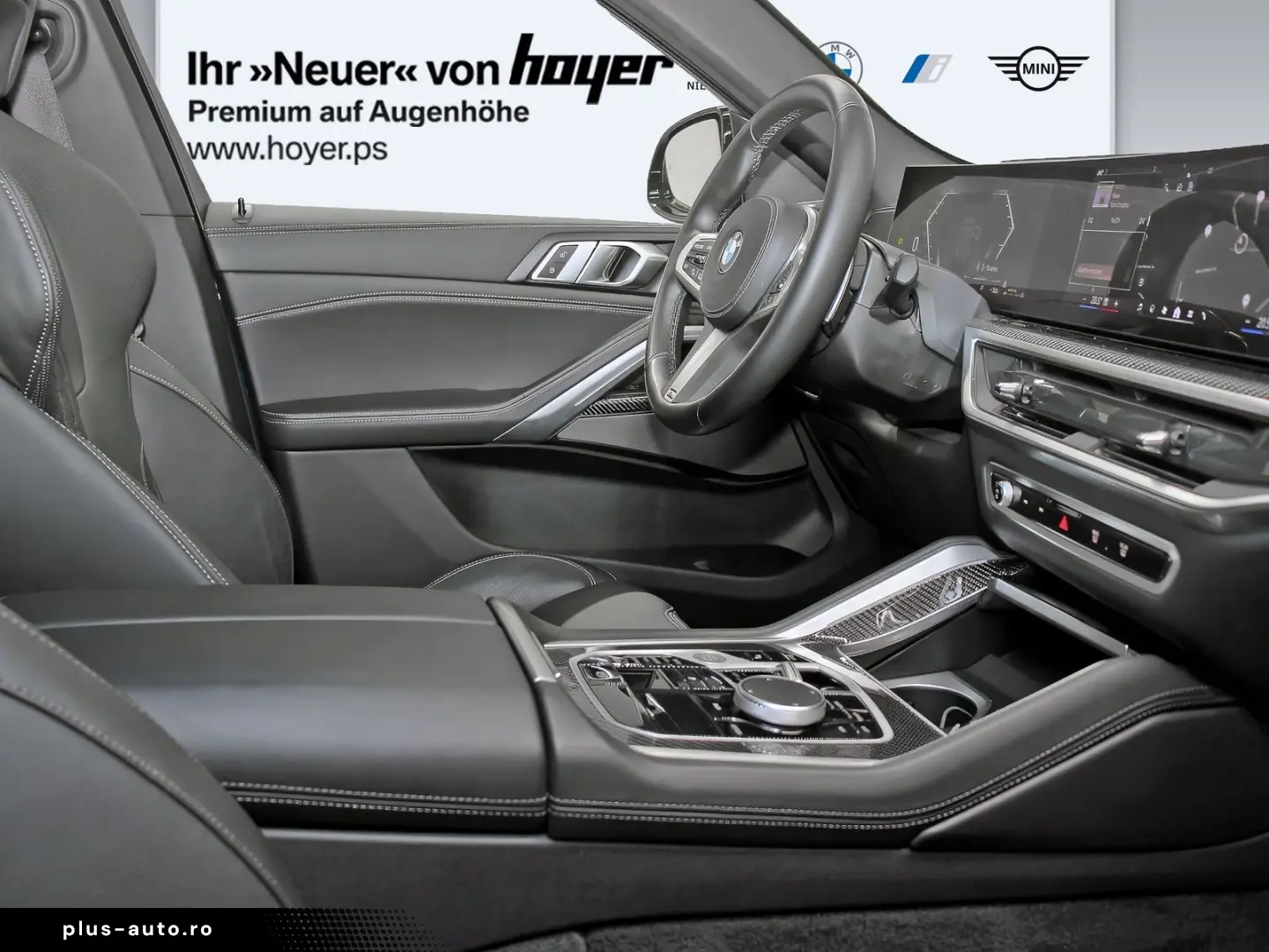 BMW X6 xDrive40d M Sport DAB LED Standhzg