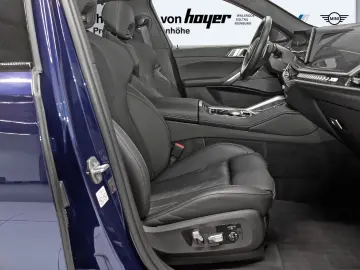 BMW X6 xDrive40d M Sport DAB LED Standhzg