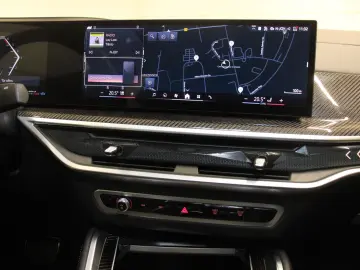 BMW X6 xDrive40d M Sport DAB LED Standhzg