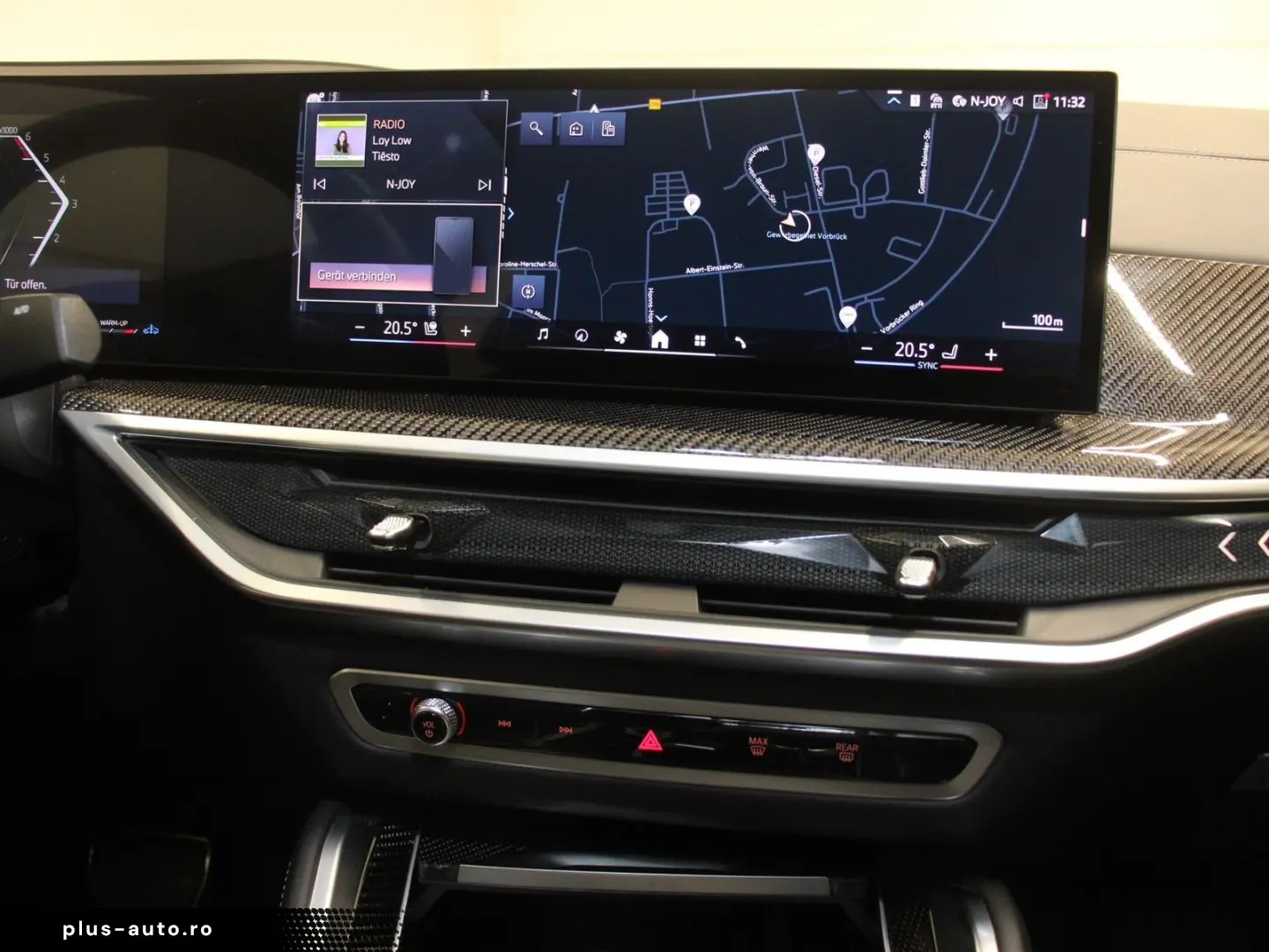 BMW X6 xDrive40d M Sport DAB LED Standhzg