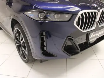 BMW X6 xDrive40d M Sport DAB LED Standhzg