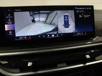 BMW X6 xDrive40d M Sport DAB LED Standhzg