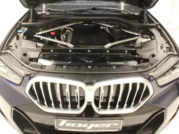 BMW X6 xDrive40d M Sport DAB LED Standhzg