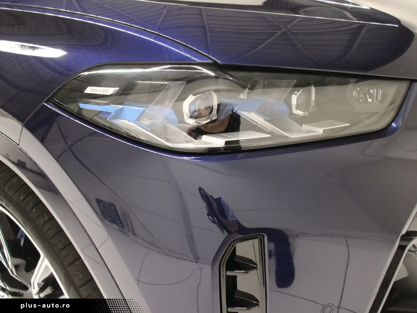 BMW X6 xDrive40d M Sport DAB LED Standhzg