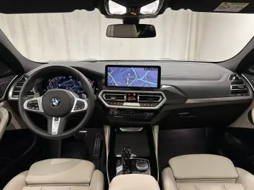 BMW X4 xDrive30d M Sportpaket Head-Up HK HiFi DAB