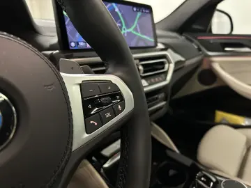 BMW X4 xDrive30d M Sportpaket Head-Up HK HiFi DAB