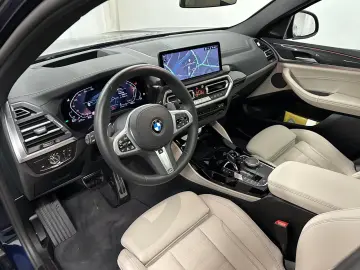 BMW X4 xDrive30d M Sportpaket Head-Up HK HiFi DAB