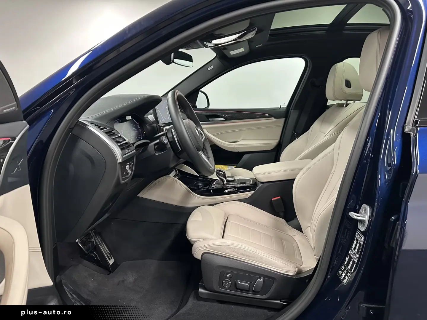 BMW X4 xDrive30d M Sportpaket Head-Up HK HiFi DAB