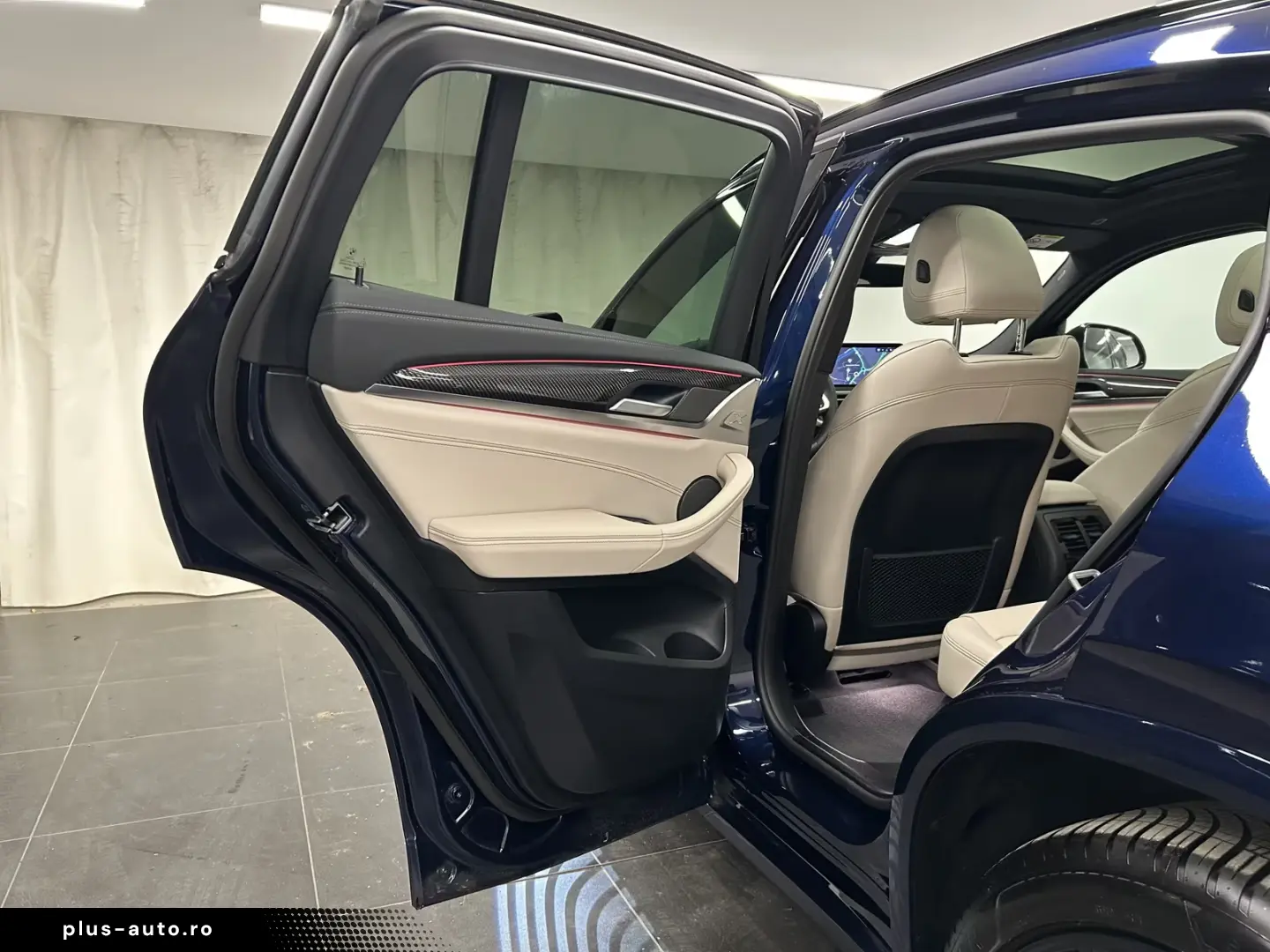 BMW X4 xDrive30d M Sportpaket Head-Up HK HiFi DAB