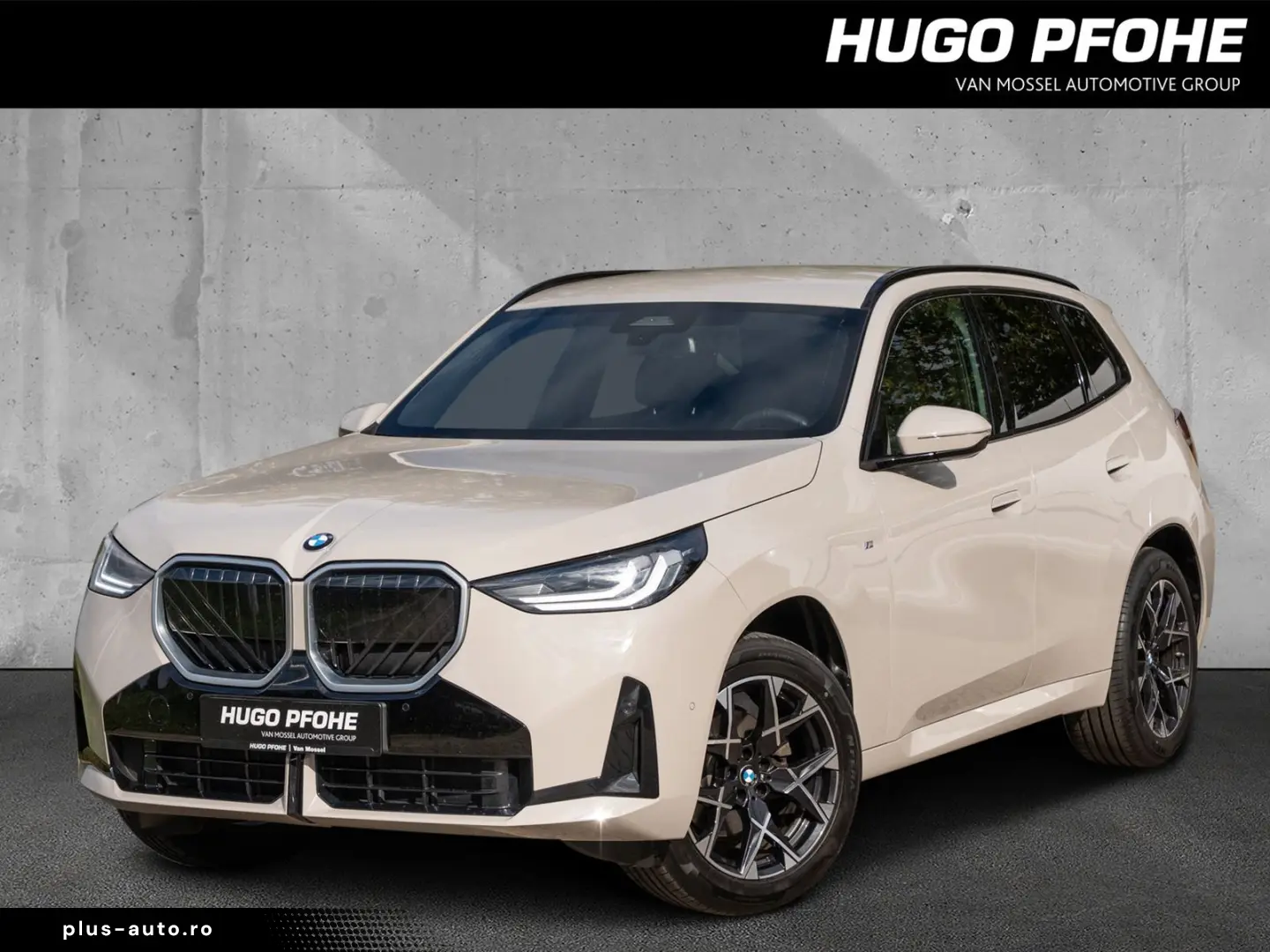 BMW X3 xDrive 20d.M Sport