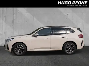 BMW X3 xDrive 20d.M Sport