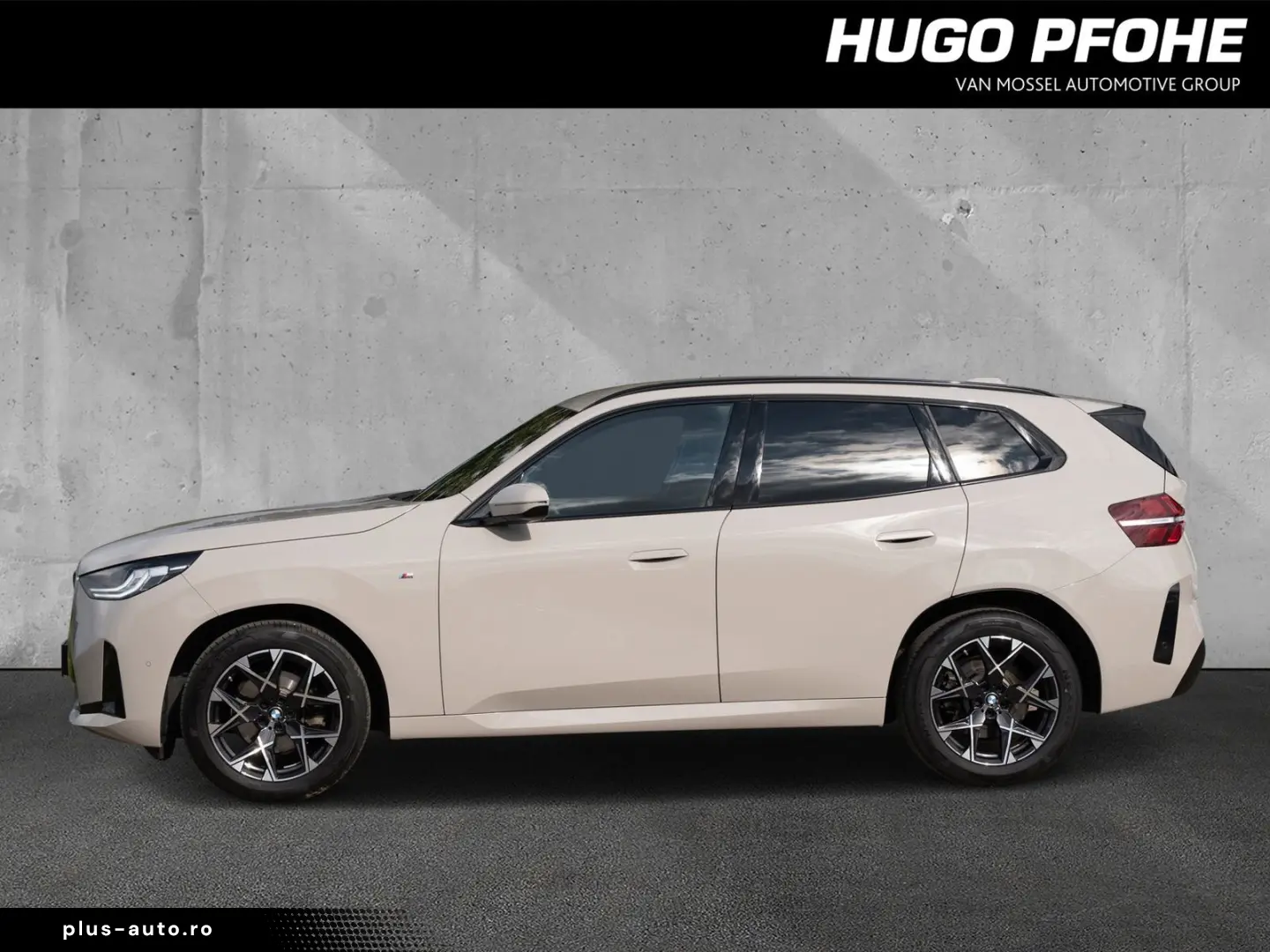 BMW X3 xDrive 20d.M Sport