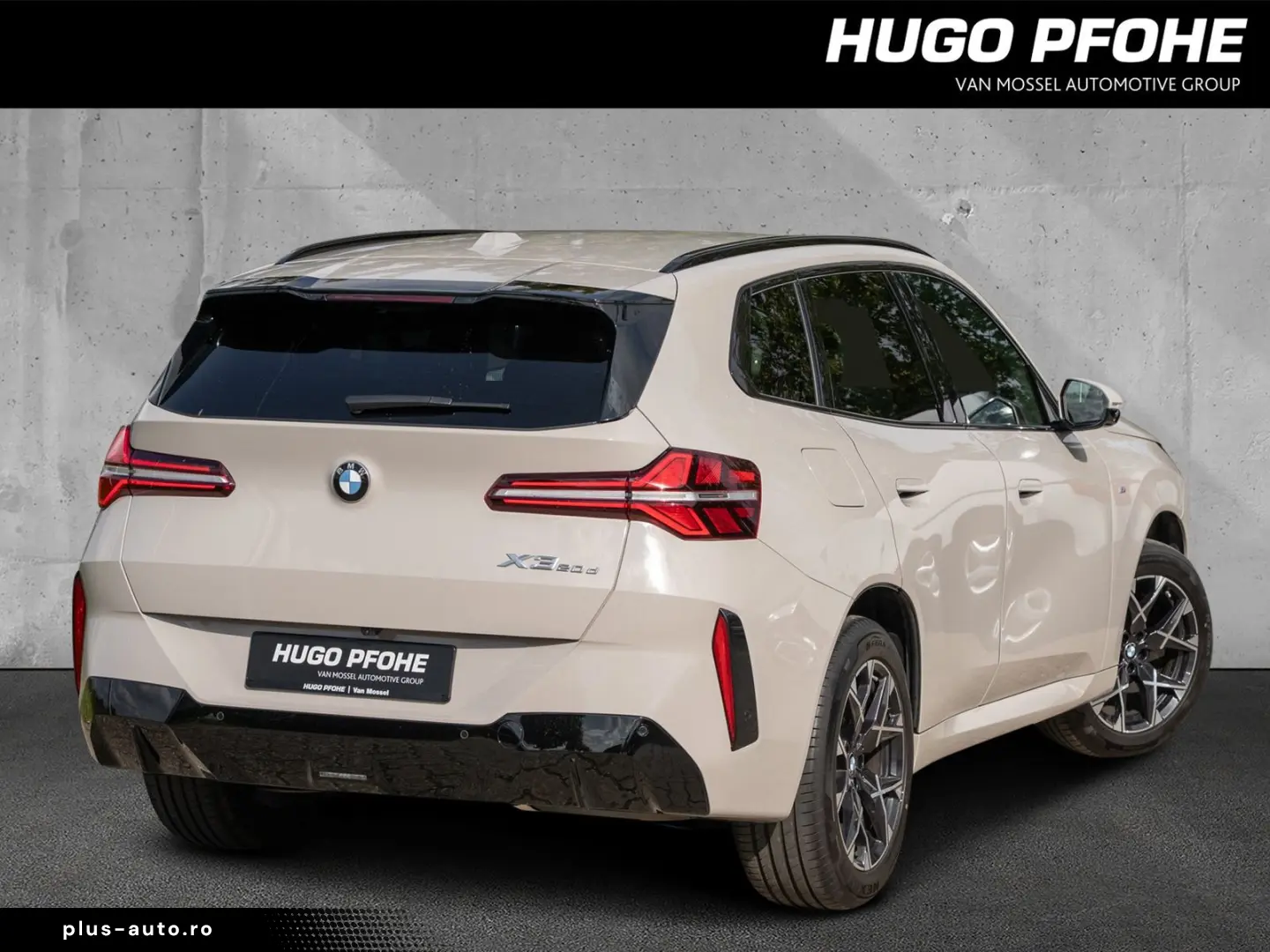 BMW X3 xDrive 20d.M Sport