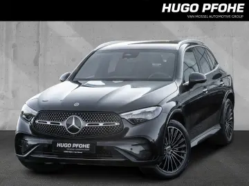 MERCEDES-BENZ GLC 300 d AMG Line 4Matic