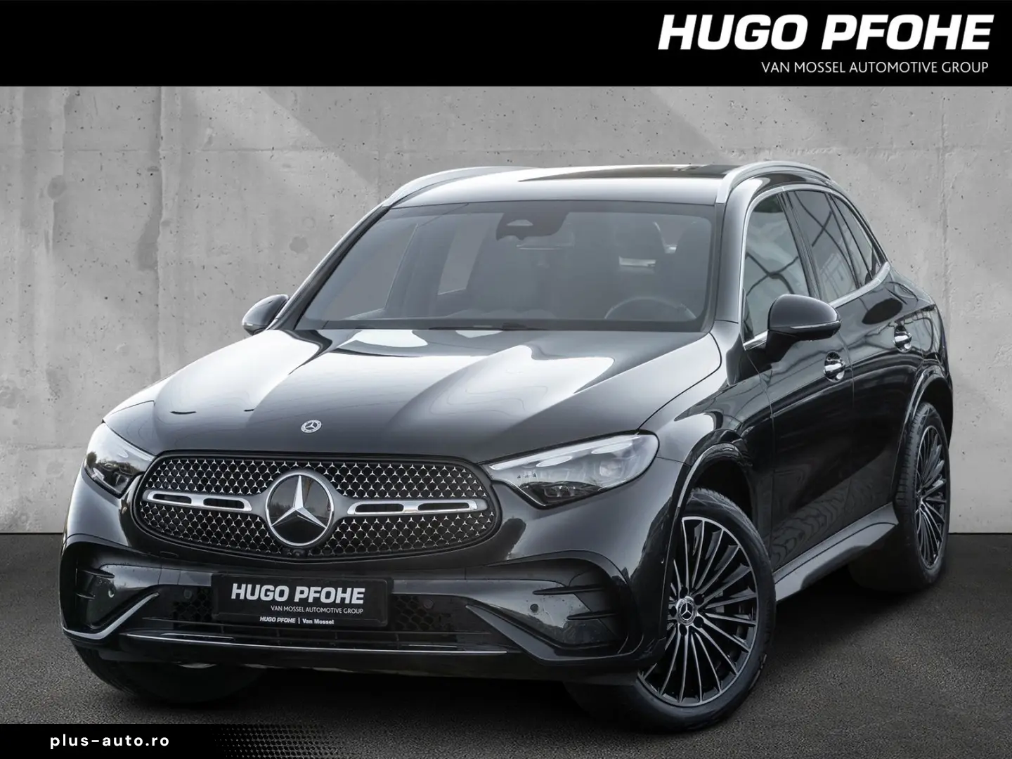 MERCEDES-BENZ GLC 300 d AMG Line 4Matic