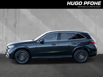 MERCEDES-BENZ GLC 300 d AMG Line 4Matic