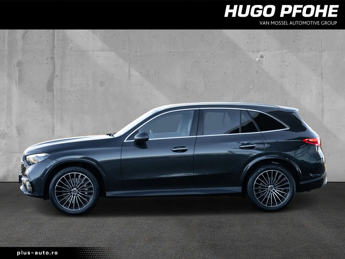 MERCEDES-BENZ GLC 300 d AMG Line 4Matic