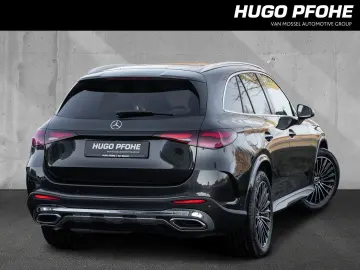 MERCEDES-BENZ GLC 300 d AMG Line 4Matic