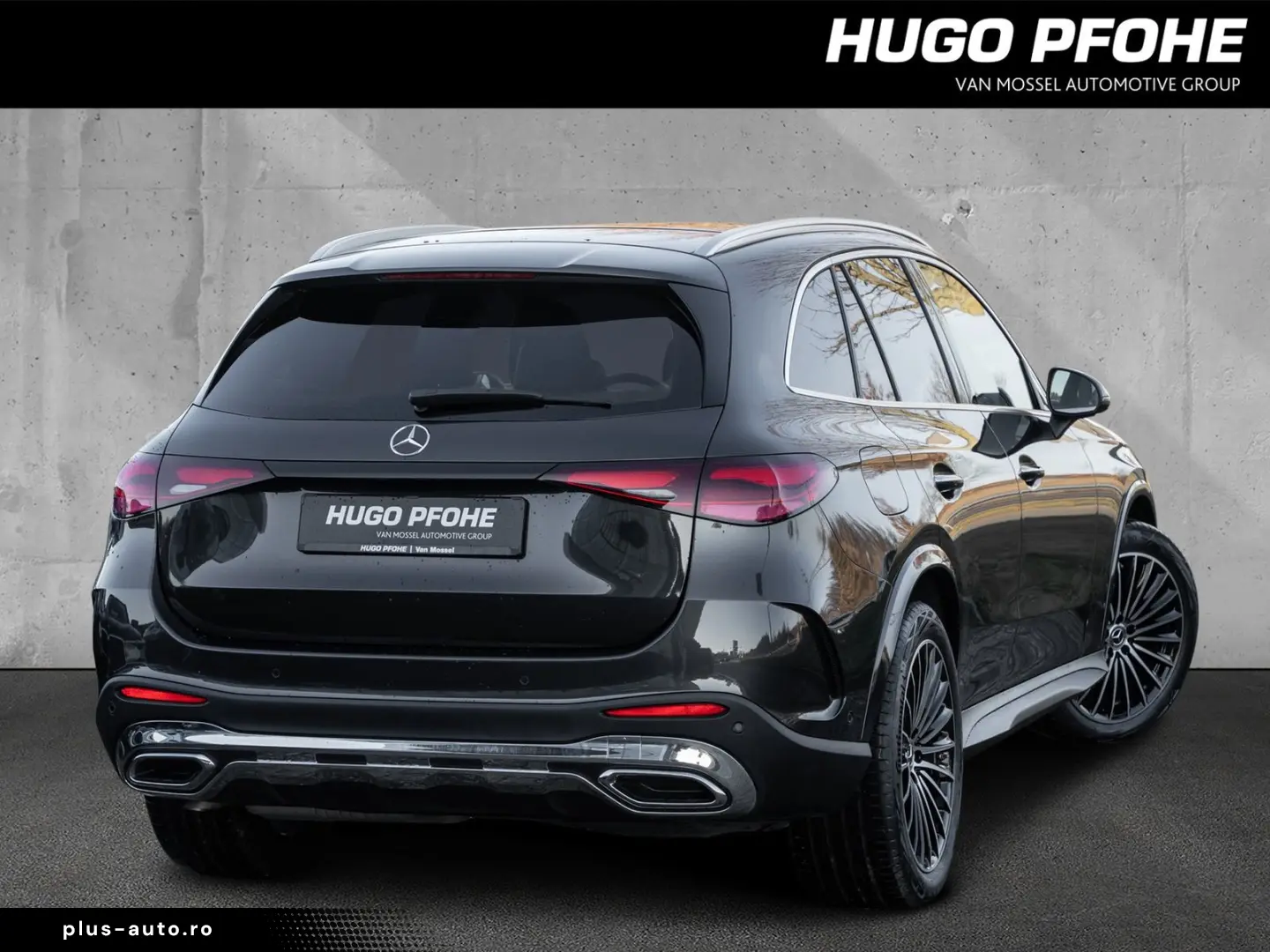 MERCEDES-BENZ GLC 300 d AMG Line 4Matic