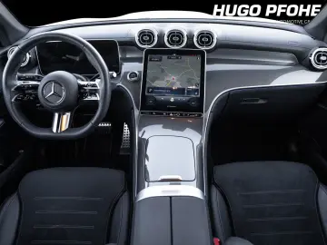 MERCEDES-BENZ GLC 300 d AMG Line 4Matic