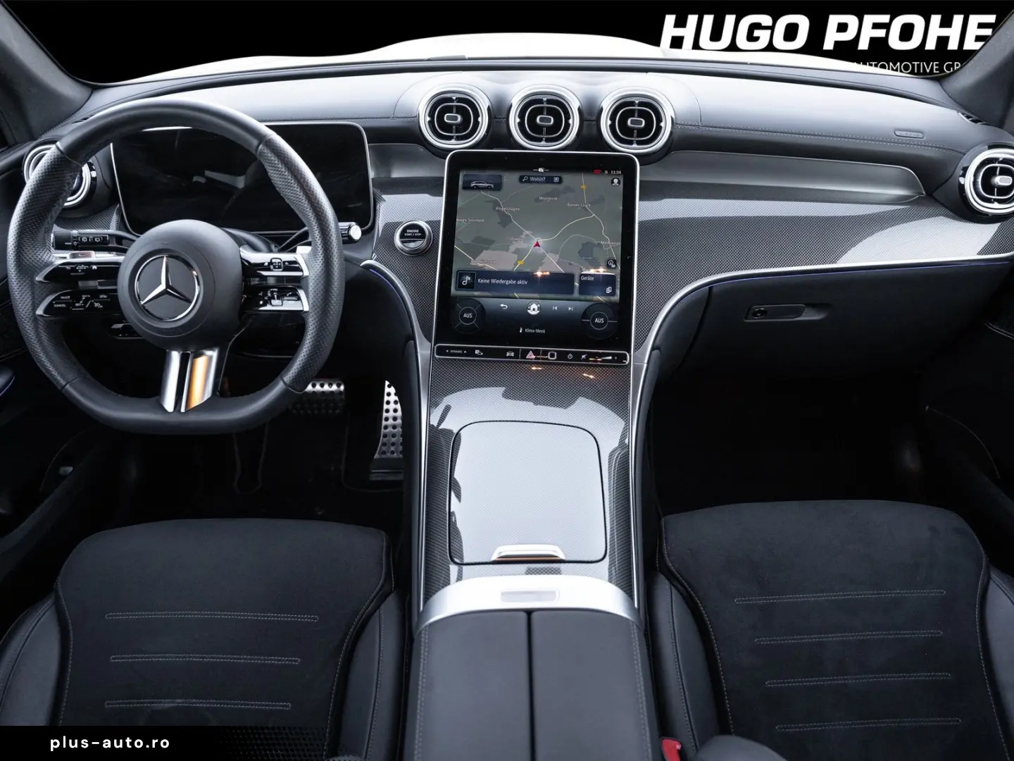 MERCEDES-BENZ GLC 300 d AMG Line 4Matic