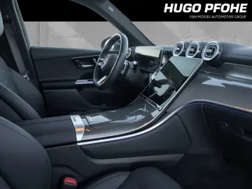 MERCEDES-BENZ GLC 300 d AMG Line 4Matic