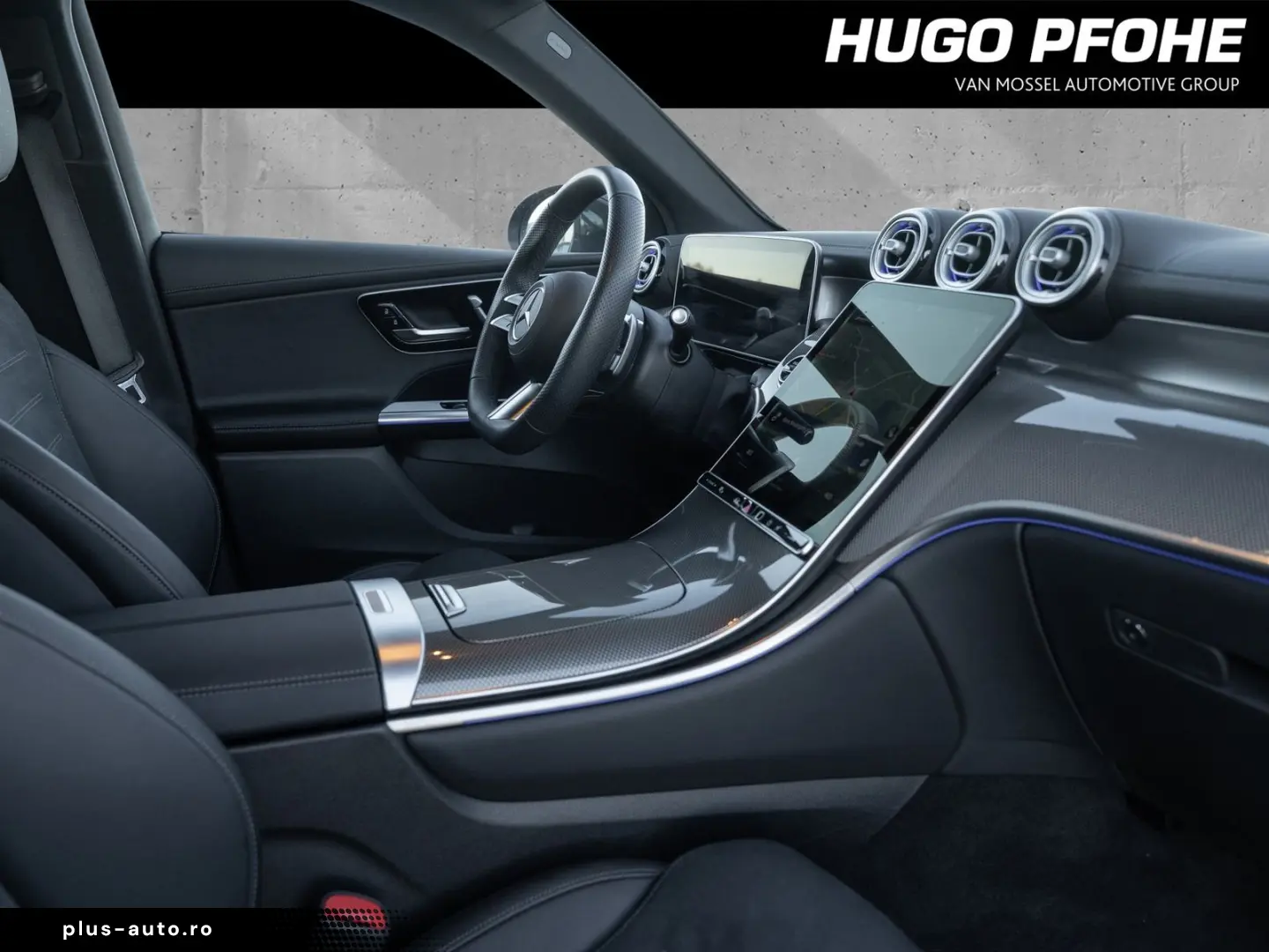 MERCEDES-BENZ GLC 300 d AMG Line 4Matic