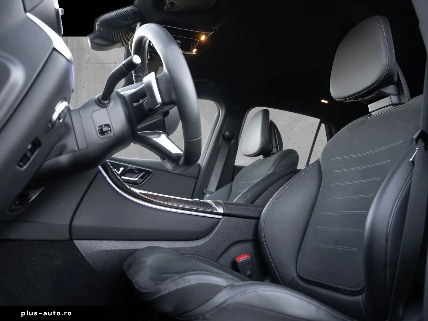 MERCEDES-BENZ GLC 300 d AMG Line 4Matic