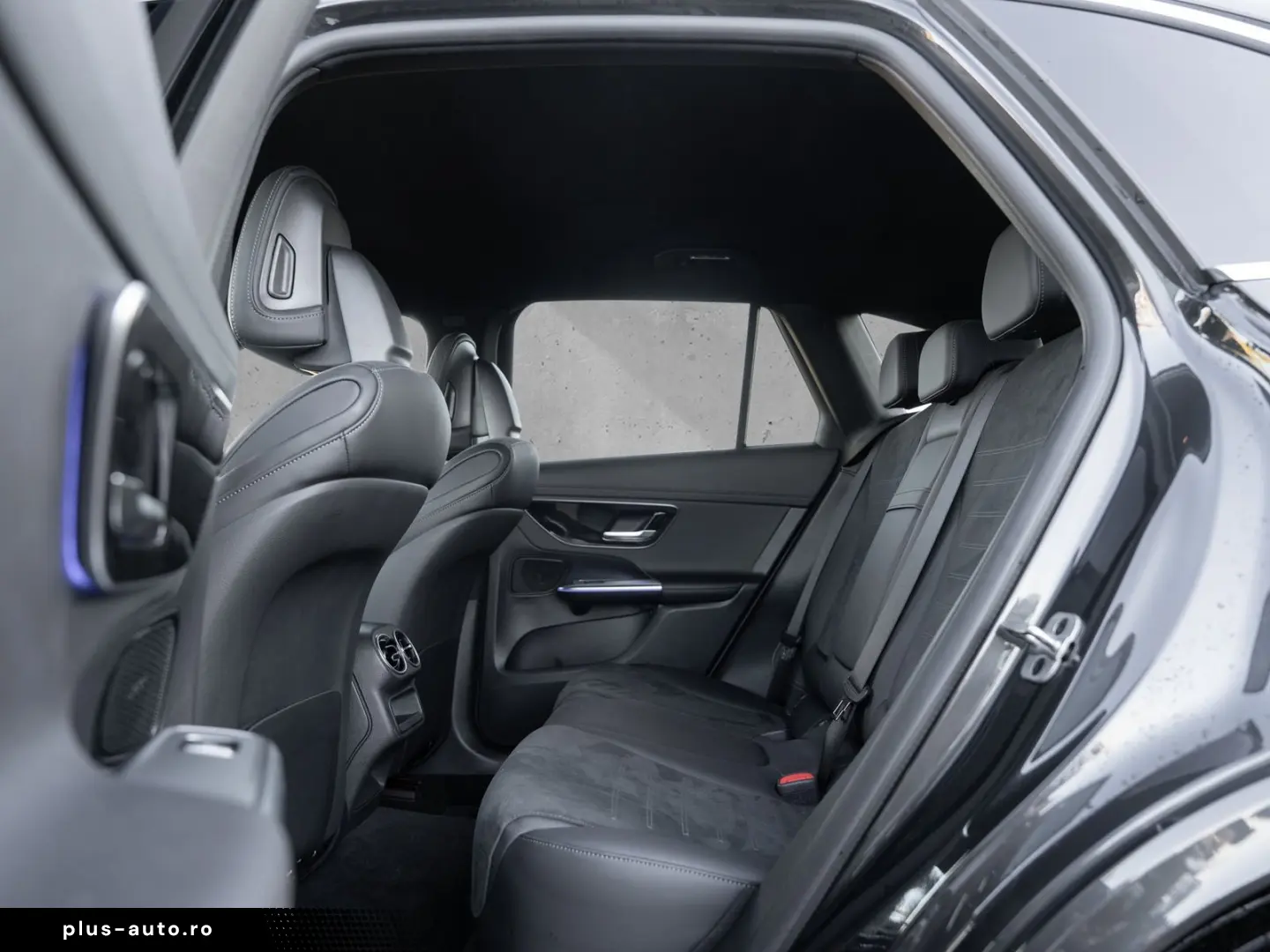 MERCEDES-BENZ GLC 300 d AMG Line 4Matic