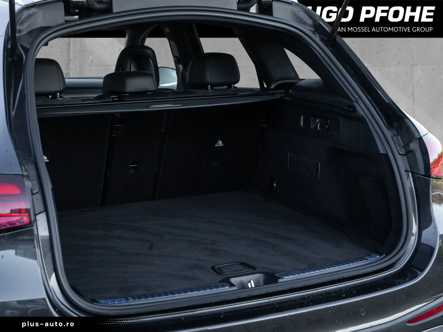 MERCEDES-BENZ GLC 300 d AMG Line 4Matic