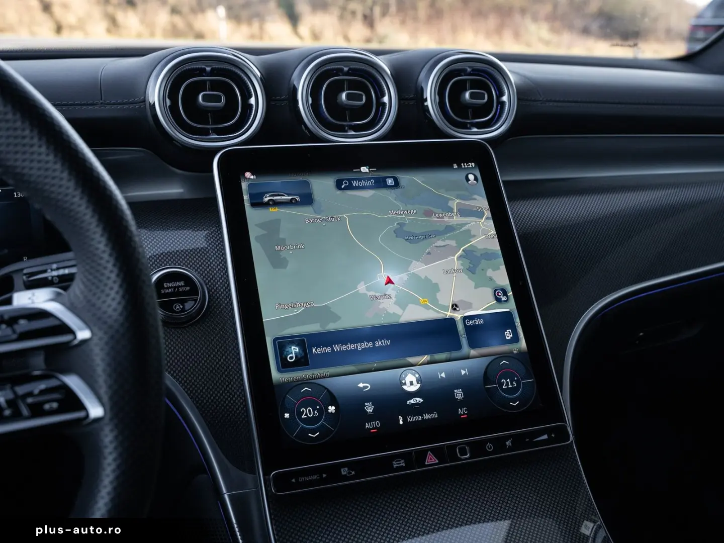 MERCEDES-BENZ GLC 300 d AMG Line 4Matic