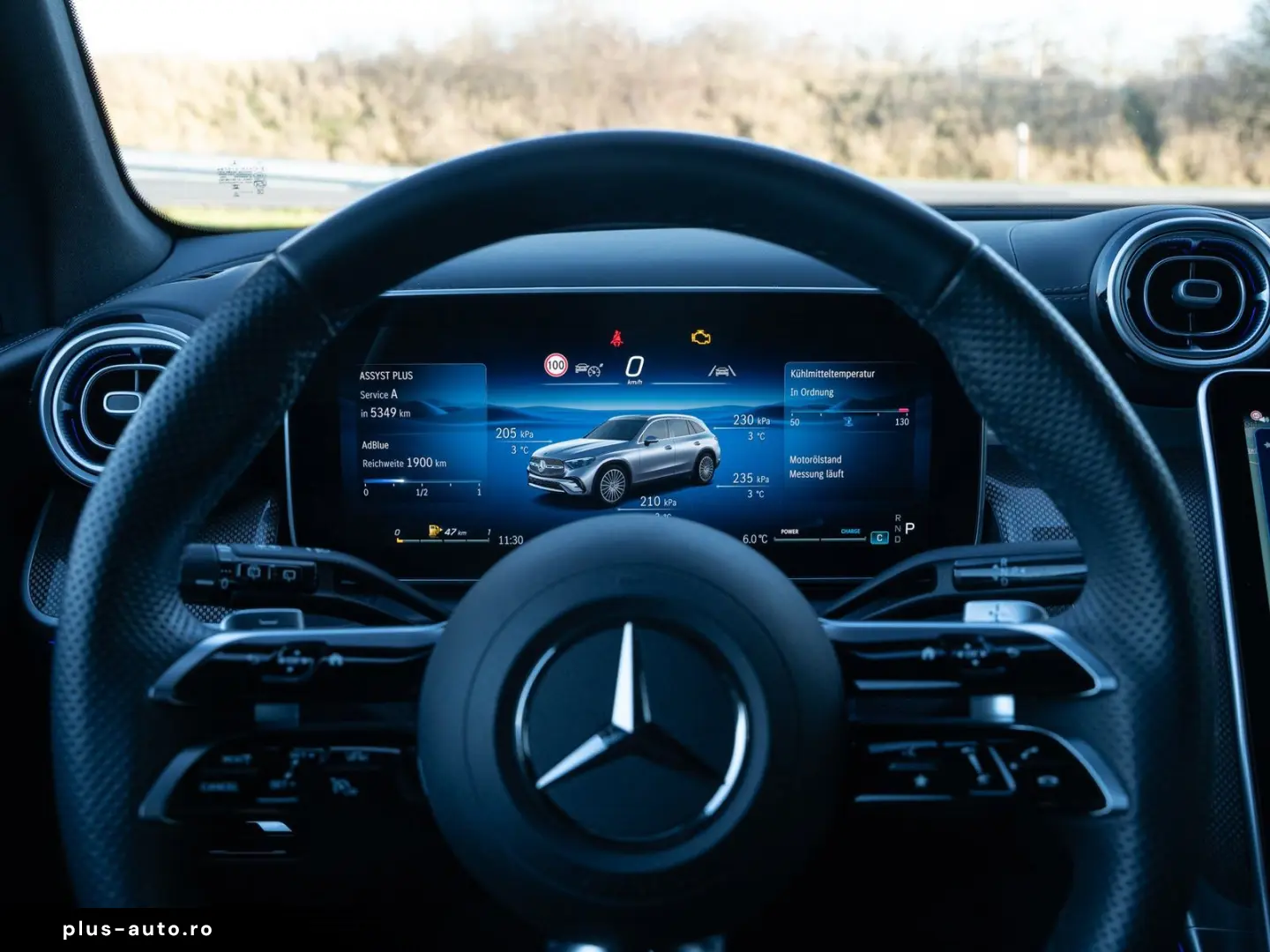 MERCEDES-BENZ GLC 300 d AMG Line 4Matic