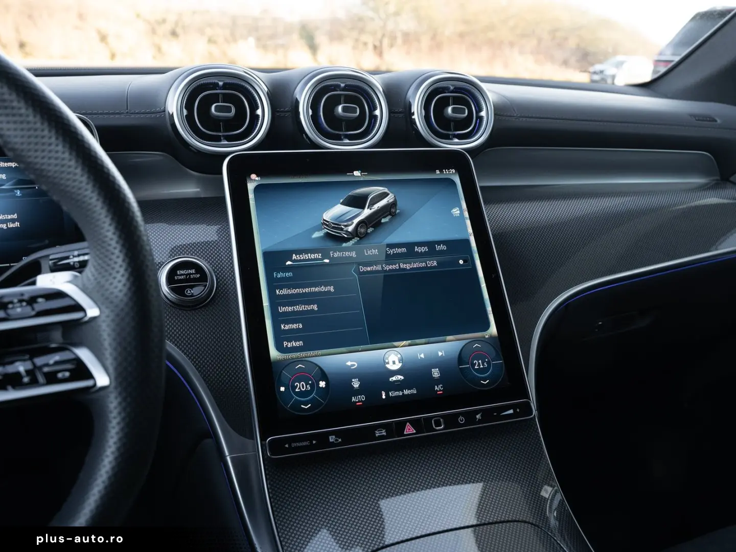 MERCEDES-BENZ GLC 300 d AMG Line 4Matic