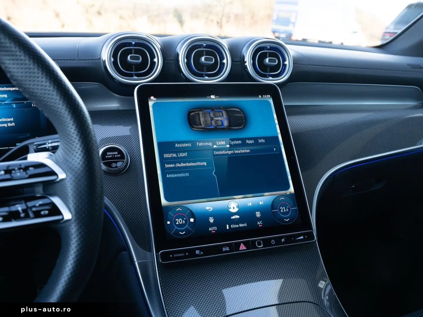 MERCEDES-BENZ GLC 300 d AMG Line 4Matic