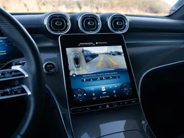 MERCEDES-BENZ GLC 300 d AMG Line 4Matic