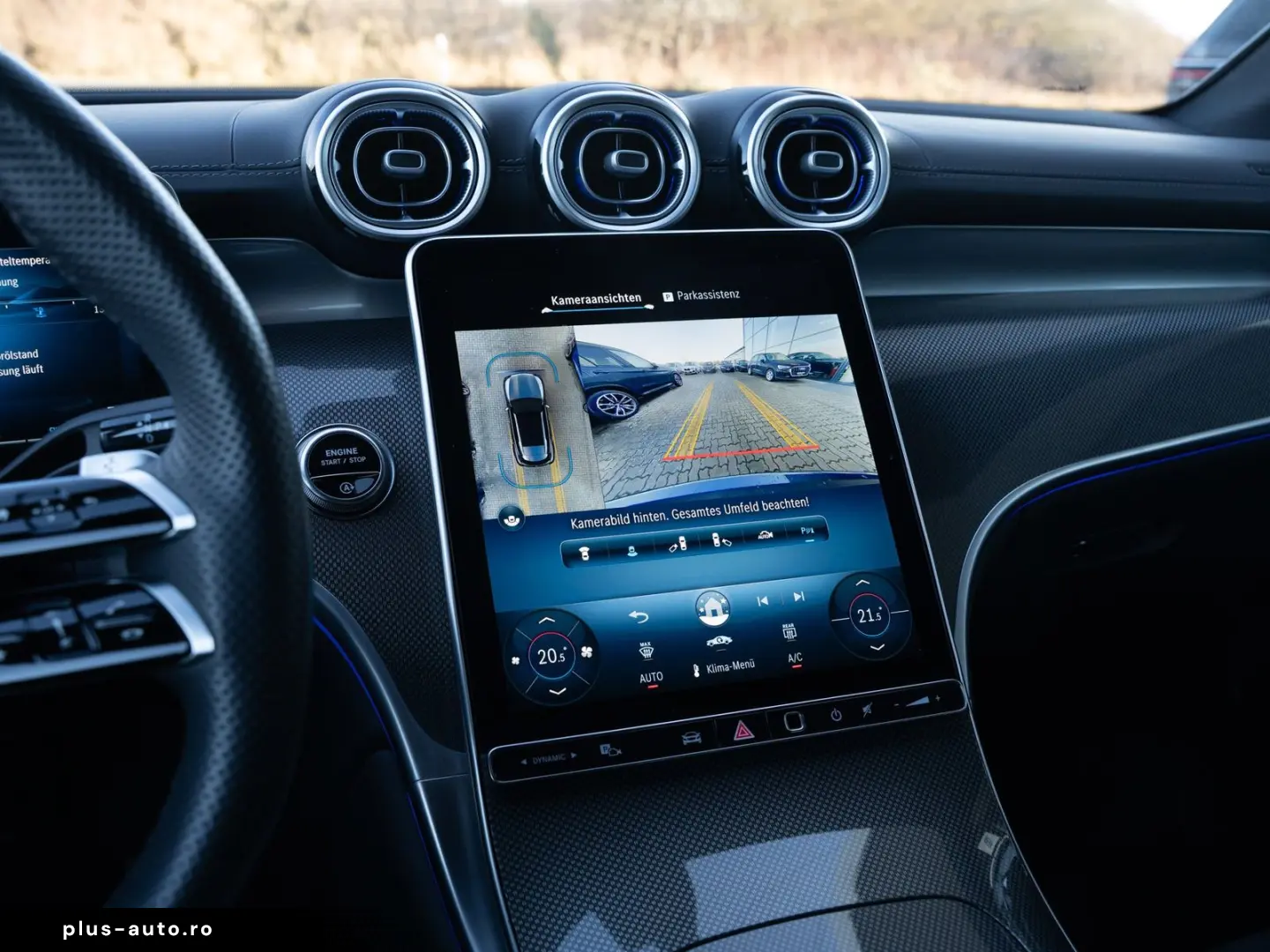 MERCEDES-BENZ GLC 300 d AMG Line 4Matic