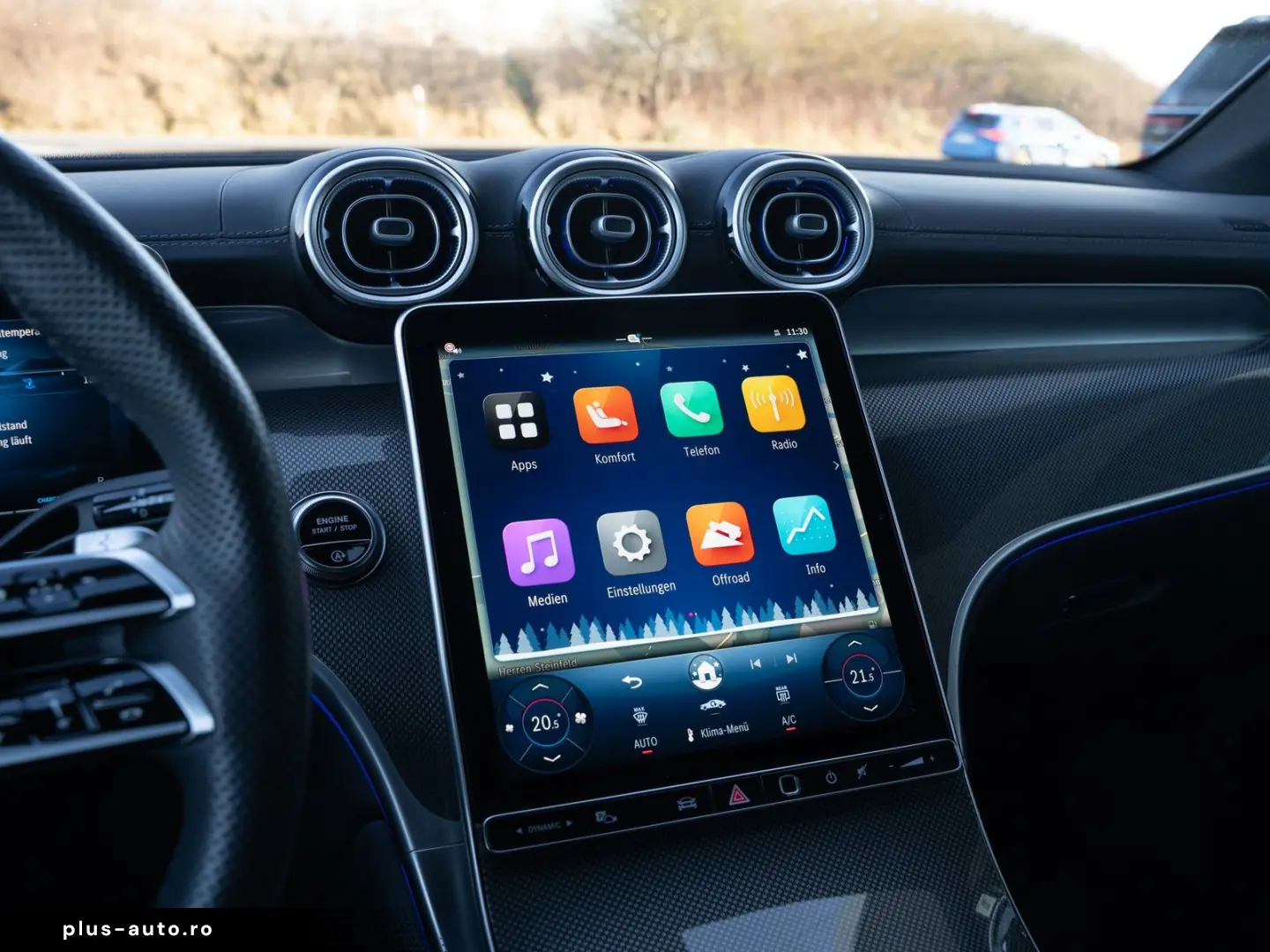 MERCEDES-BENZ GLC 300 d AMG Line 4Matic