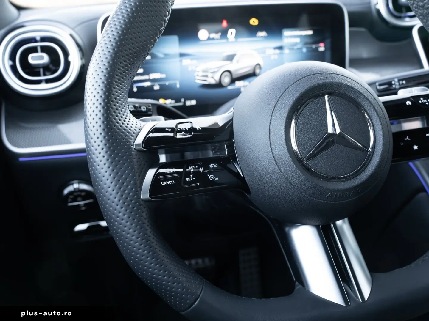 MERCEDES-BENZ GLC 300 d AMG Line 4Matic