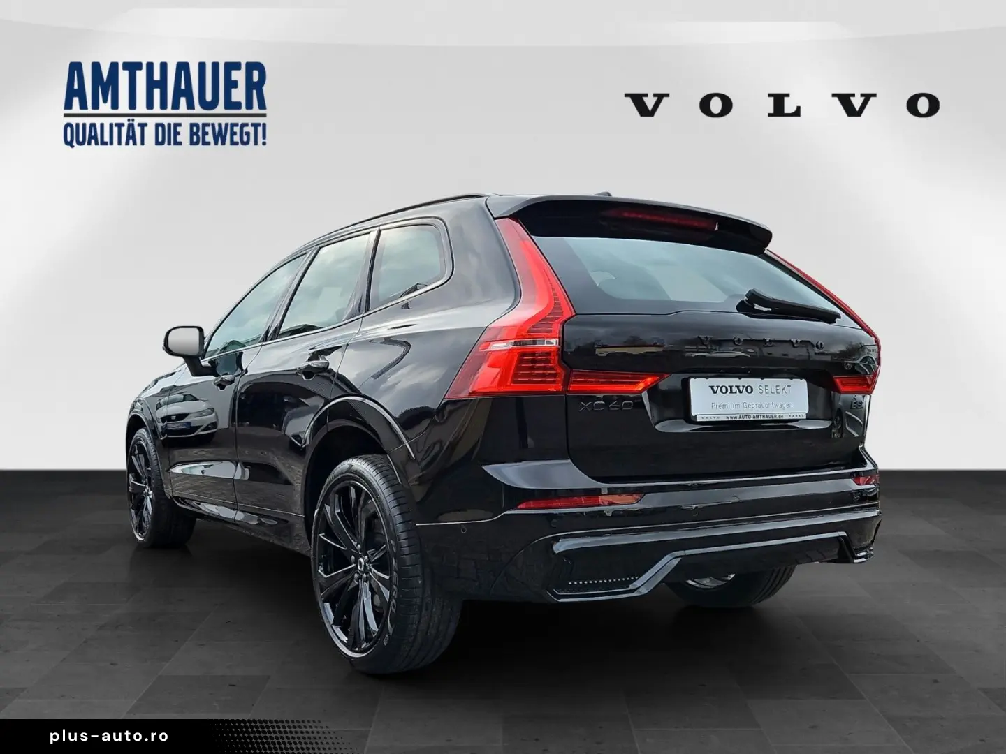 VOLVO XC60 B5 Plus Black Edition AWD Pano 360  H&K