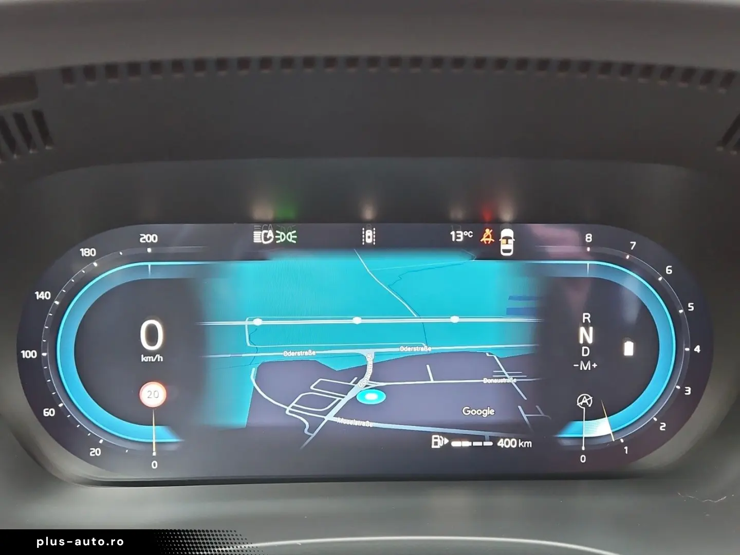 VOLVO XC60 B5 Plus Black Edition AWD Pano 360  H&K