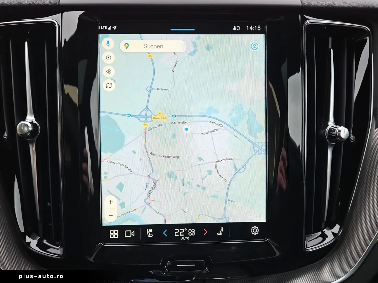 VOLVO XC60 B5 Plus Black Edition AWD Pano 360  H&K