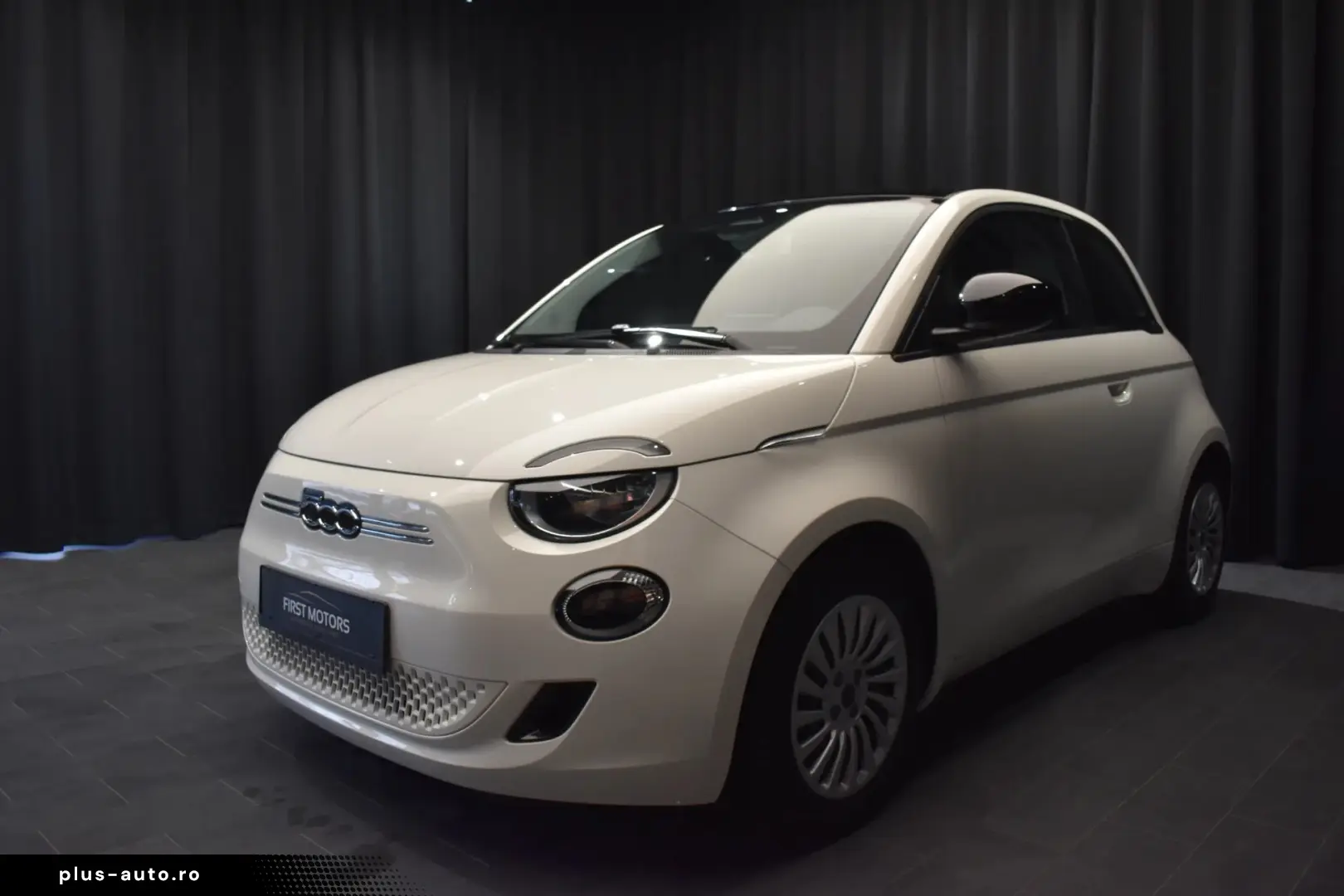 Fiat 500E