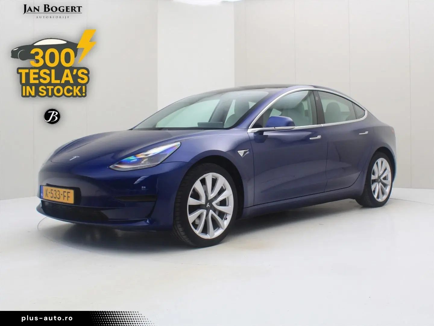TESLA Model 3 Standard RWD Plus 92% SoH [ LFP-ACCU WIT