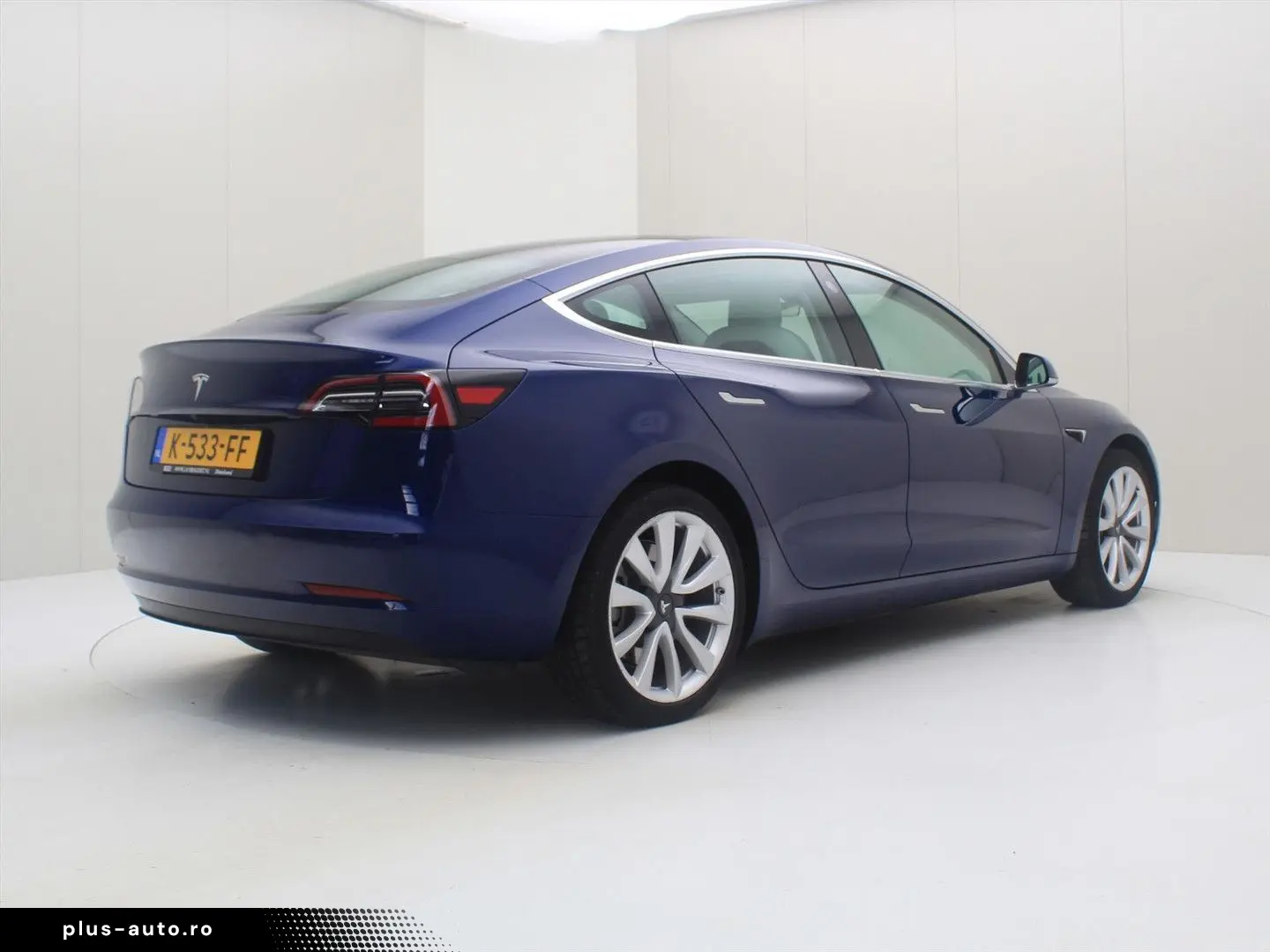 TESLA Model 3 Standard RWD Plus 92% SoH [ LFP-ACCU WIT
