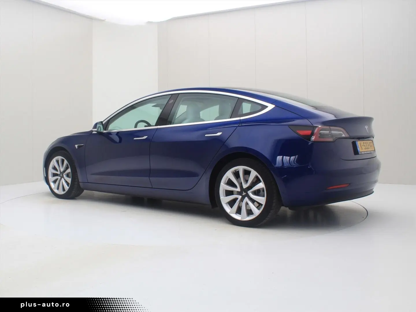 TESLA Model 3 Standard RWD Plus 92% SoH [ LFP-ACCU WIT
